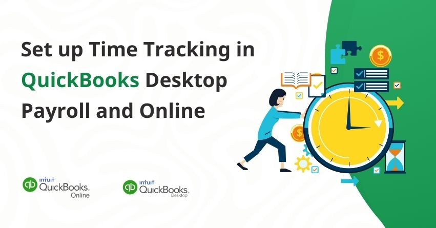 Time Tracking in QuickBooks